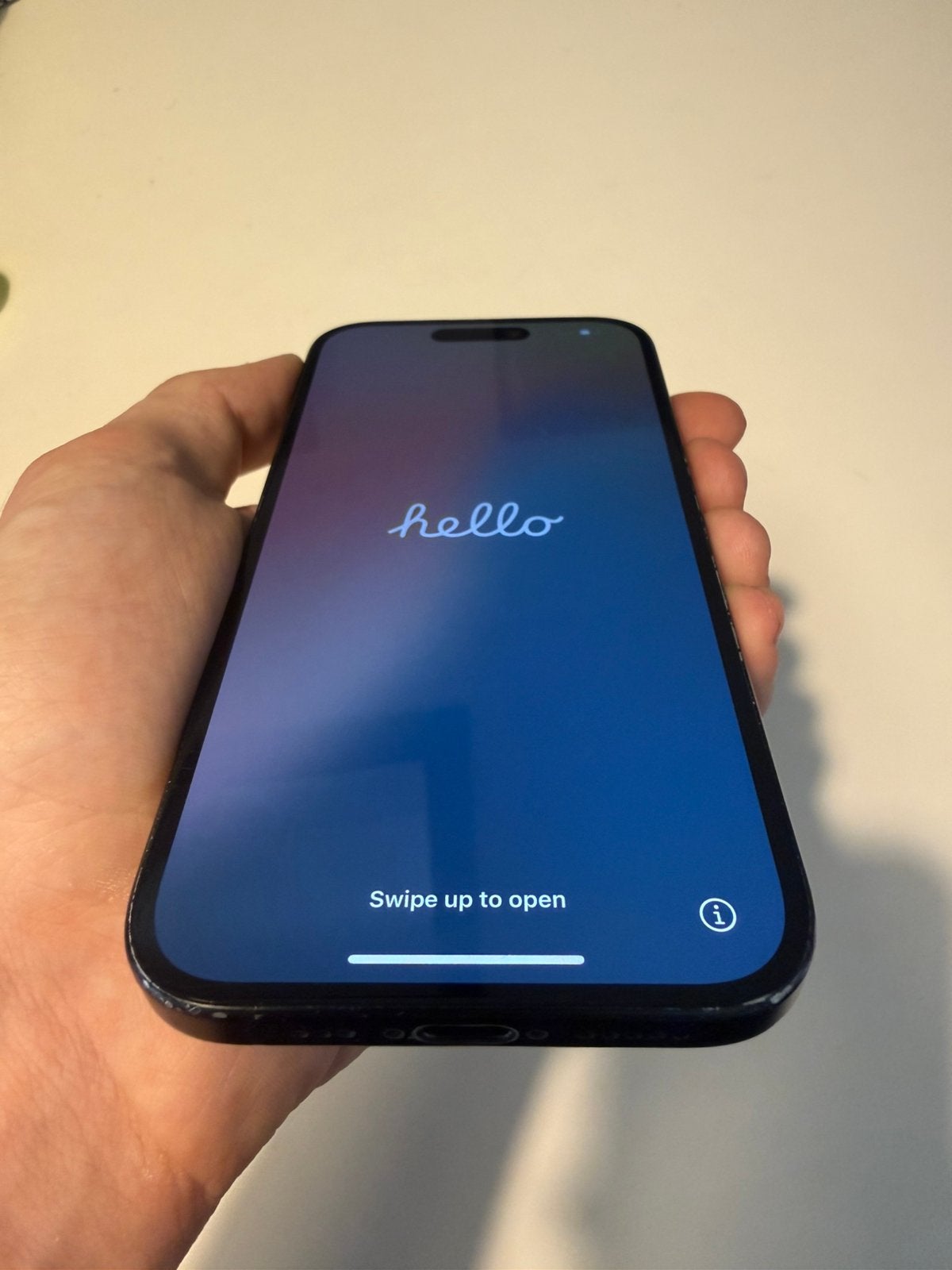 Iphone 16 128gb zwart, Telecommunicatie, Ophalen, Zwart, 88 %, IPhone 16