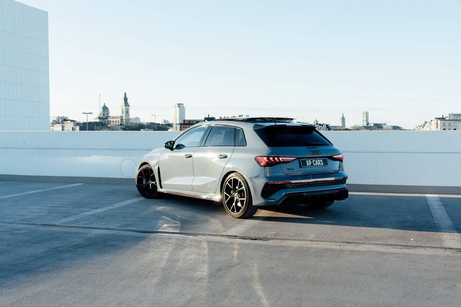 Te Huur Audi RS3, Autos : Divers, Modes d'emploi & Notices d'utilisation, Enlèvement