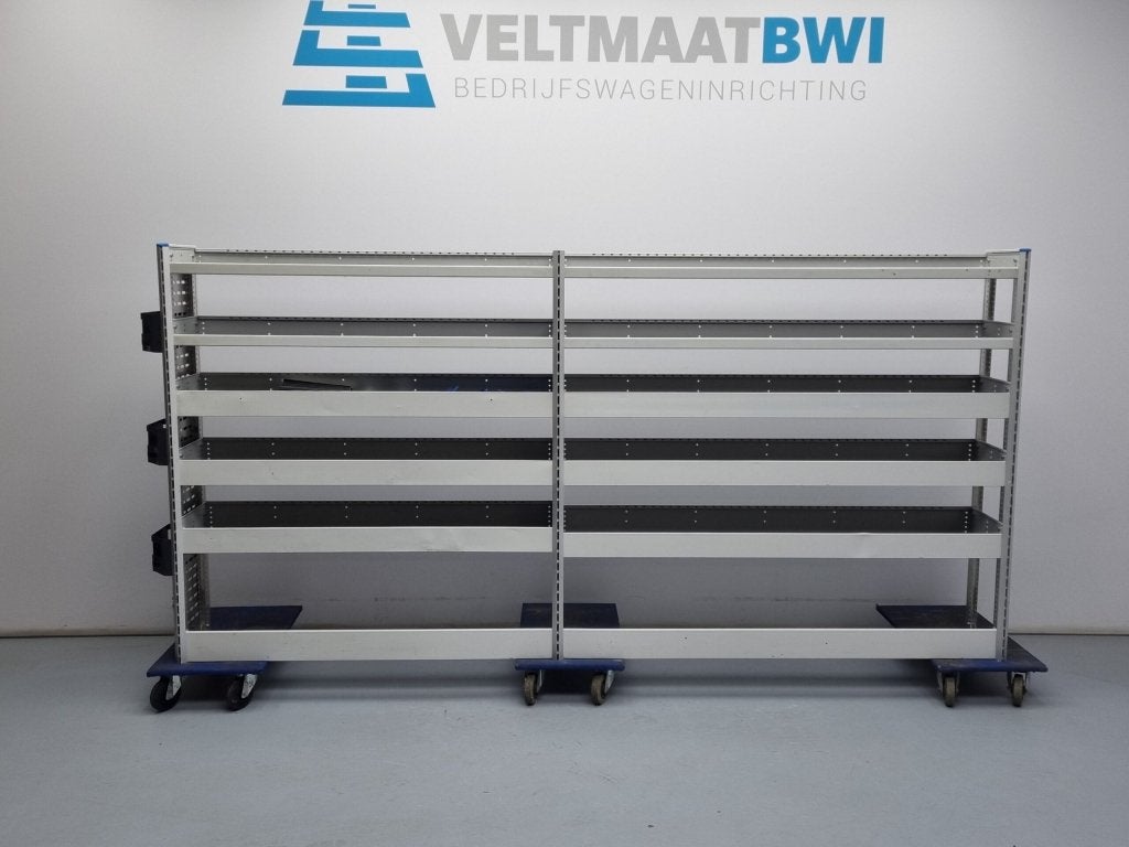 Sortimo bedrijfswagen inrichting bedrijfswageninrichting
