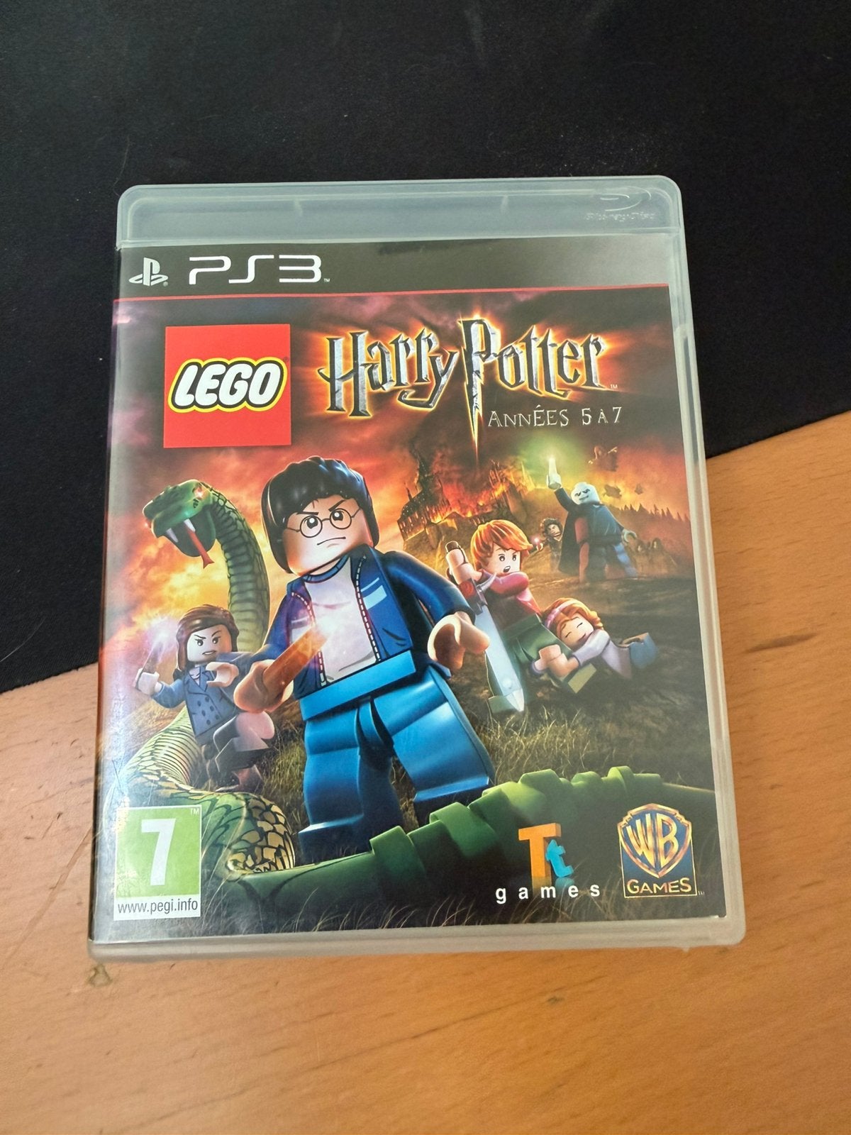 Lego Harry Potter (5-7 jaar) | Sony PlayStation 3, Games en Spelcomputers, Games | Sony PlayStation 3, Ophalen of Verzenden, Zo goed als nieuw