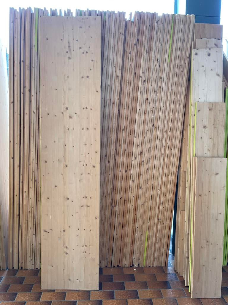 Planche en bois très bon état. Toutes longueurs. LIVRAISON, Bricolage & Construction, Bois & Planches, Enlèvement ou Envoi, Comme neuf