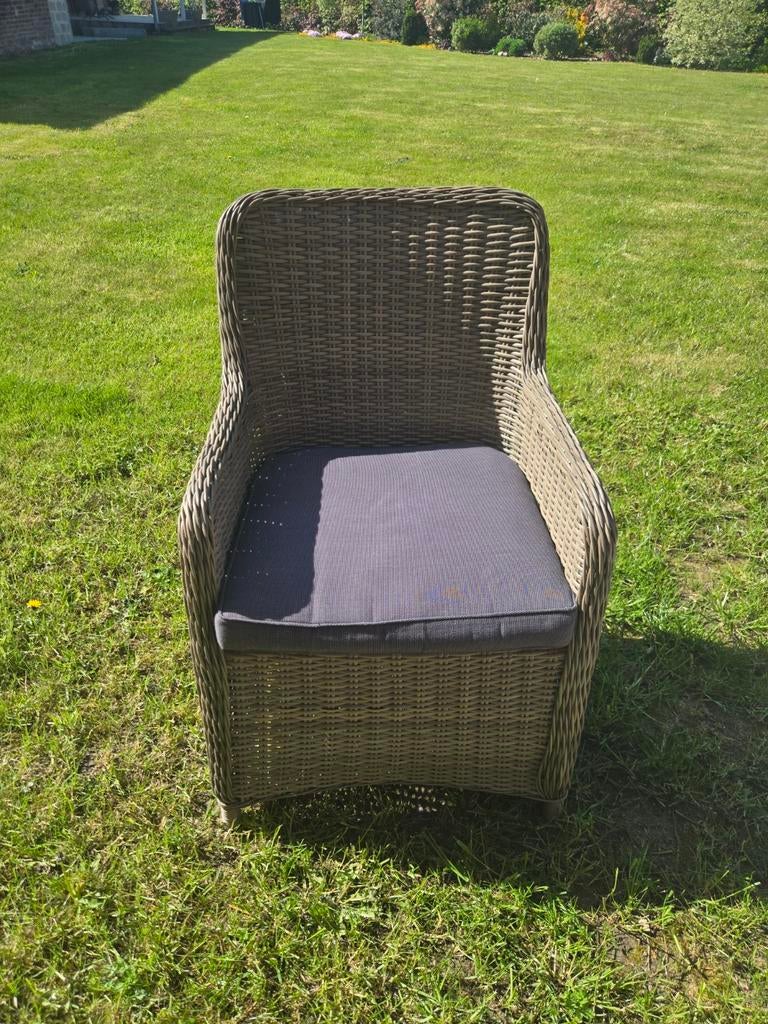 Lot de 6 chaises, Enlèvement