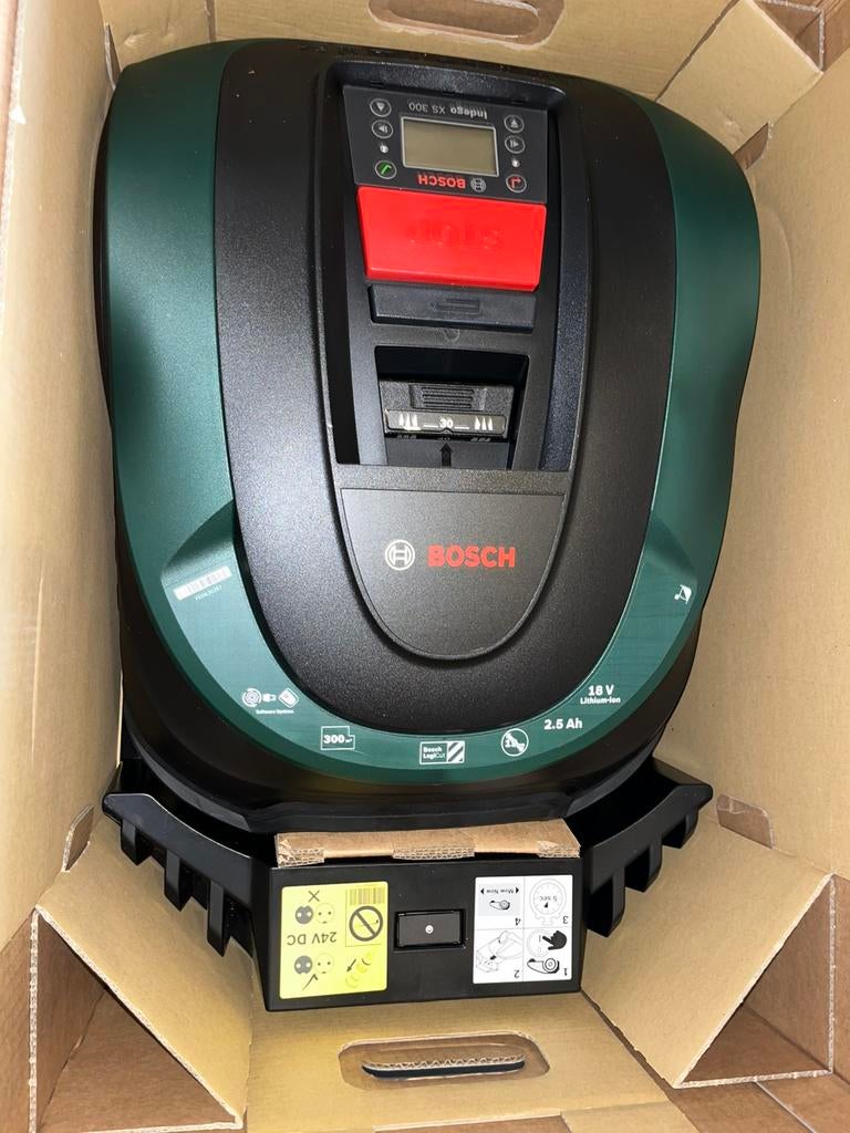 Bosch Indigo XS300, Enlèvement, Neuf, 20 à 25 cm