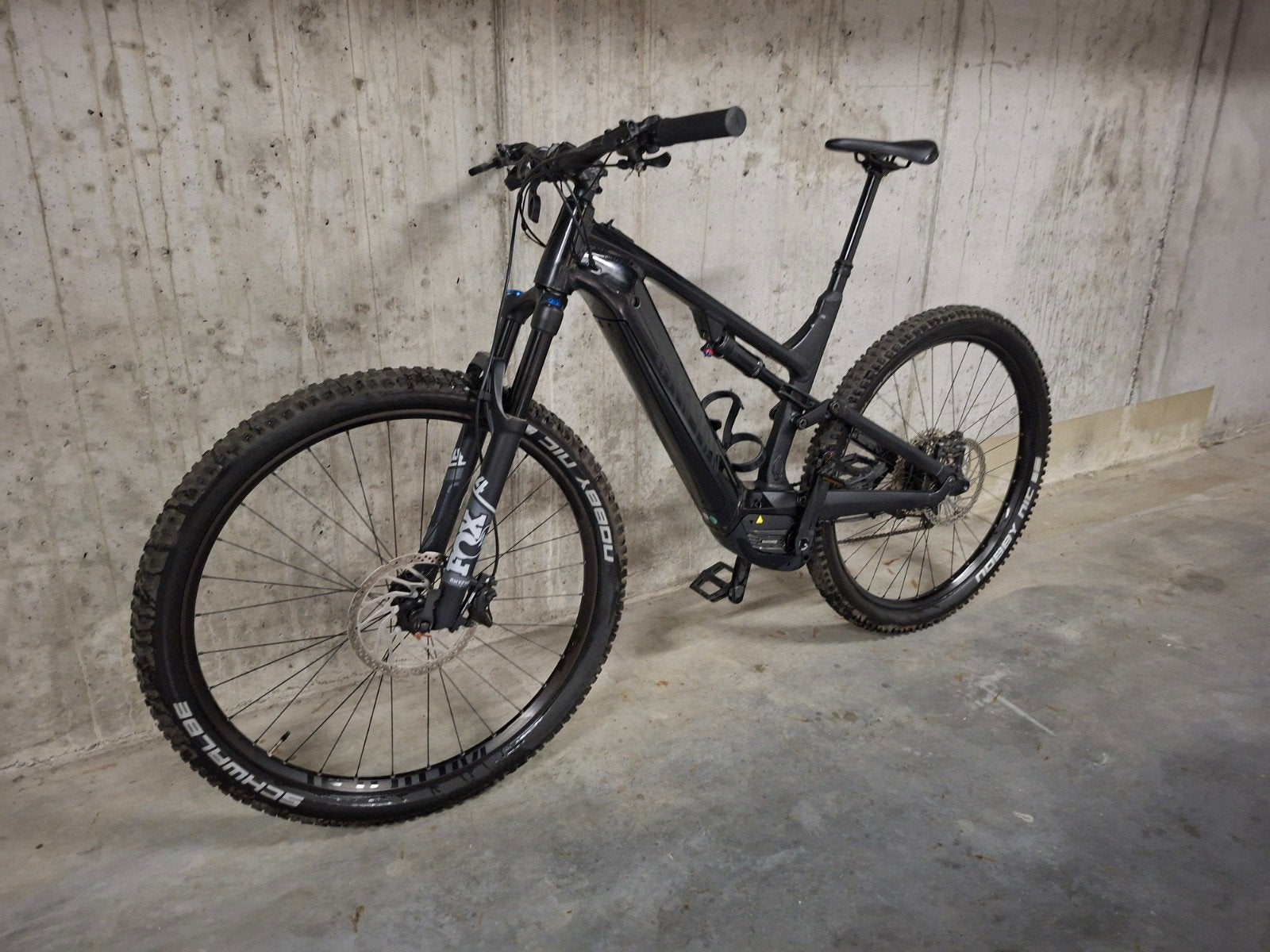 CANYON NEURON ON E-mtb, amper gebruikt, Vélos & Vélomoteurs, Vélos | VTT & Mountainbikes, Autres marques, Comme neuf, Enlèvement
