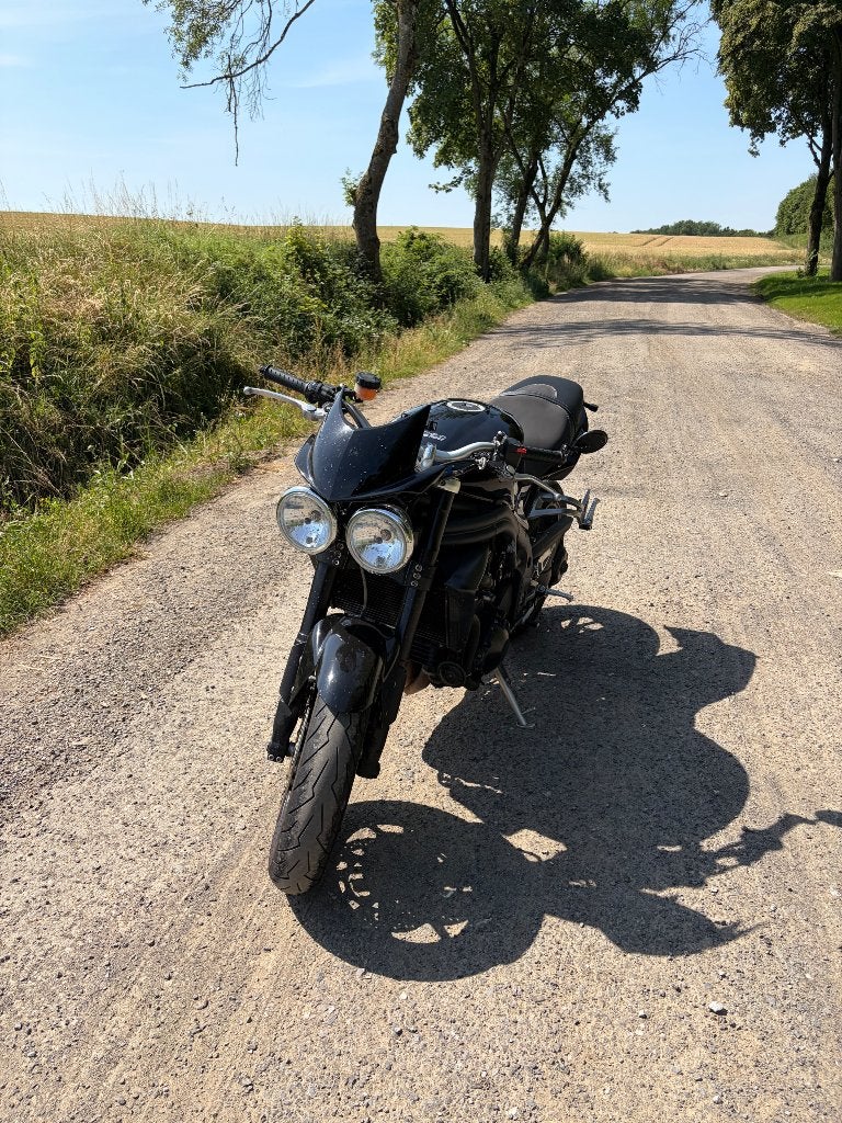 Triumph speed triple 1050, Permis Moto A, Occasion, Plus de 35 kW, Particulier