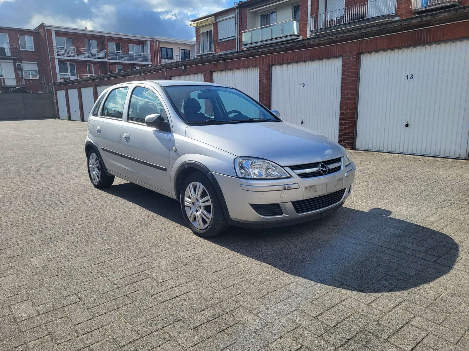 Opel corsa 1.2 benzine gekeurd, Auto's, Particulier, Corsa, Te koop, Benzine