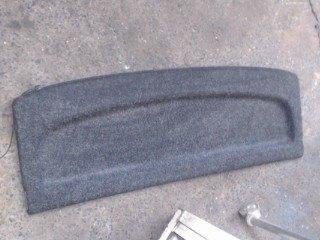 Plage arrière Opel Corsa D 2011-2015 LP/15311, Enlèvement, Utilisé, Opel