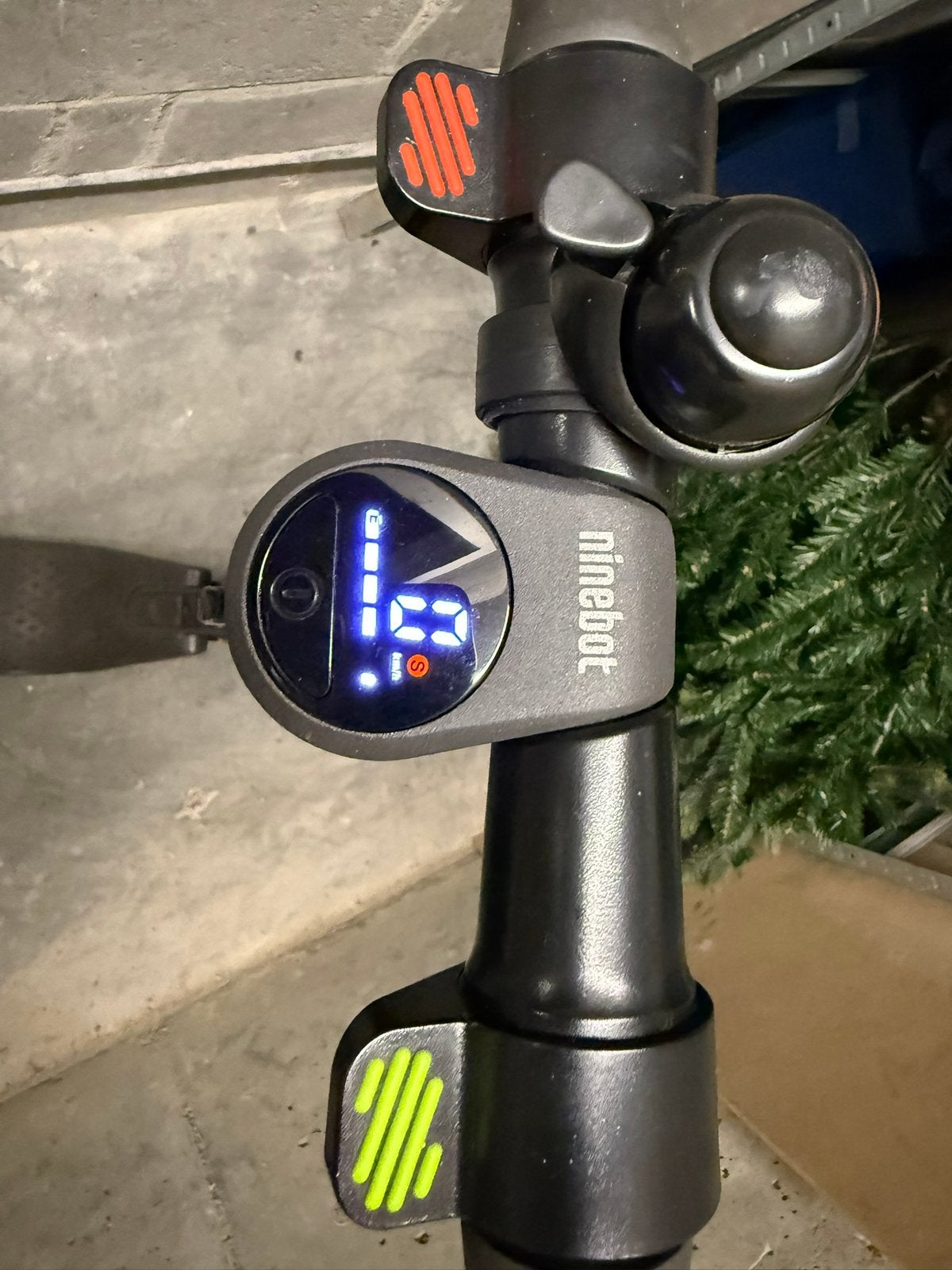 Segway Ninebot 25 km/h, Vélos & Vélomoteurs, Trottinettes, Enlèvement, Comme neuf