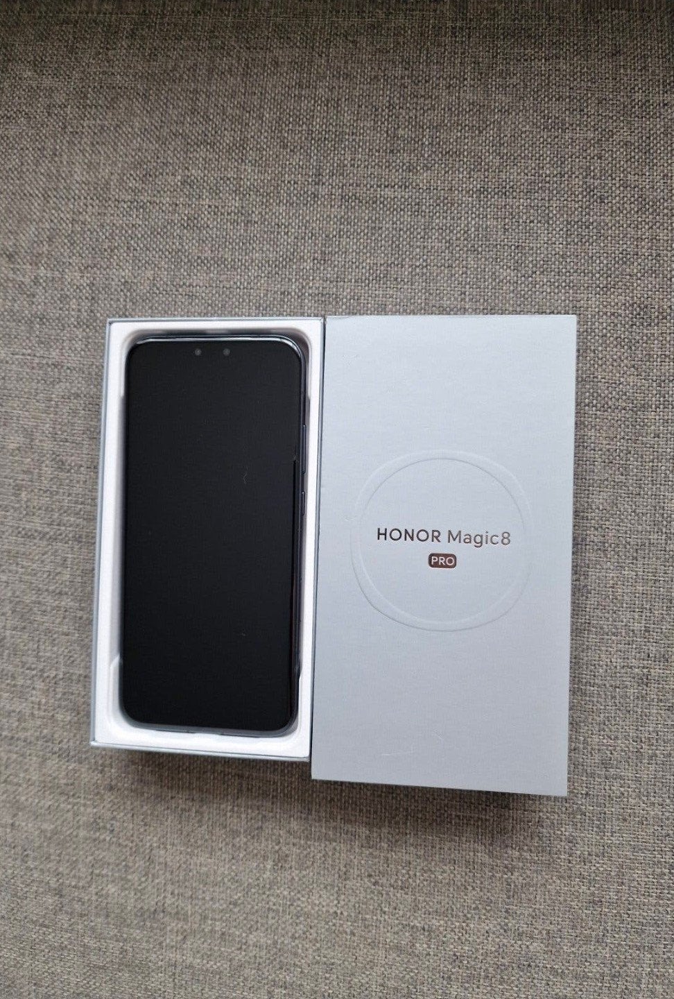 Honor Magic 8 Pro 512GB Nieuwstaat met Factuur & Garantie, Ophalen