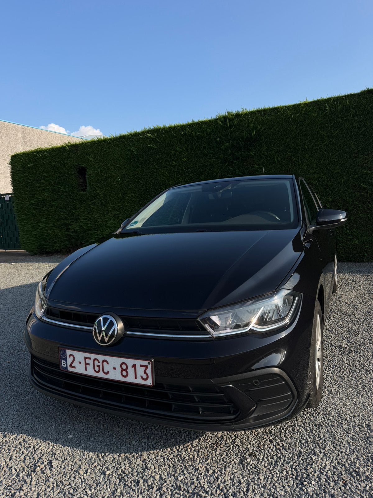 Volkswagen polo life 1.0, Autos, Euro 5, Achat, Boîte manuelle, Entretenue par le concessionnaire