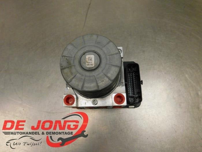 ABS Pomp van een Renault Grand Scenic, Gebruikt, -, Renault, -