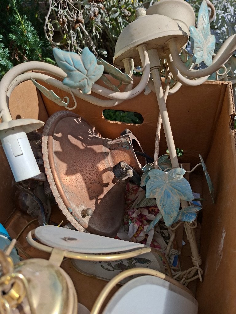 Luminaire, Maison & Meubles, Enlèvement, Utilisé