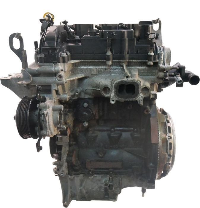 Moteur d'occasion Ford Fiesta MK7 VII 1.1 - XYJD, Verzenden, Gereviseerd, Ford