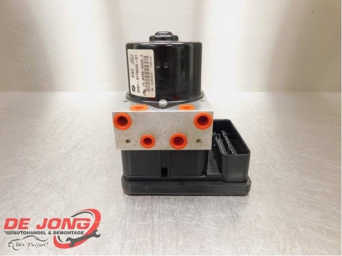 Pompe ABS d'un BMW 1-Serie, -, 3 mois de garantie, Utilisé, -