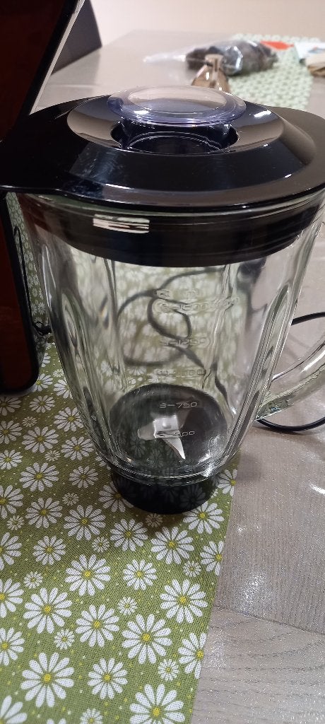 Robot pâtissier, Electroménager, Mélangeurs de cuisine, Résiste au lave-vaisselle, Enlèvement, Utilisé, 4 litres ou plus
