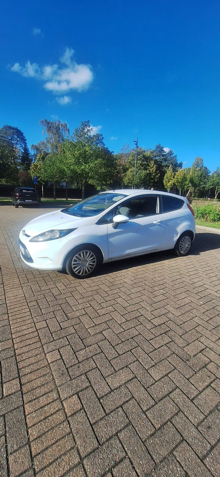 Ford Fiesta 1.6tdci, Achat, Diesel, Particulier, Fiësta