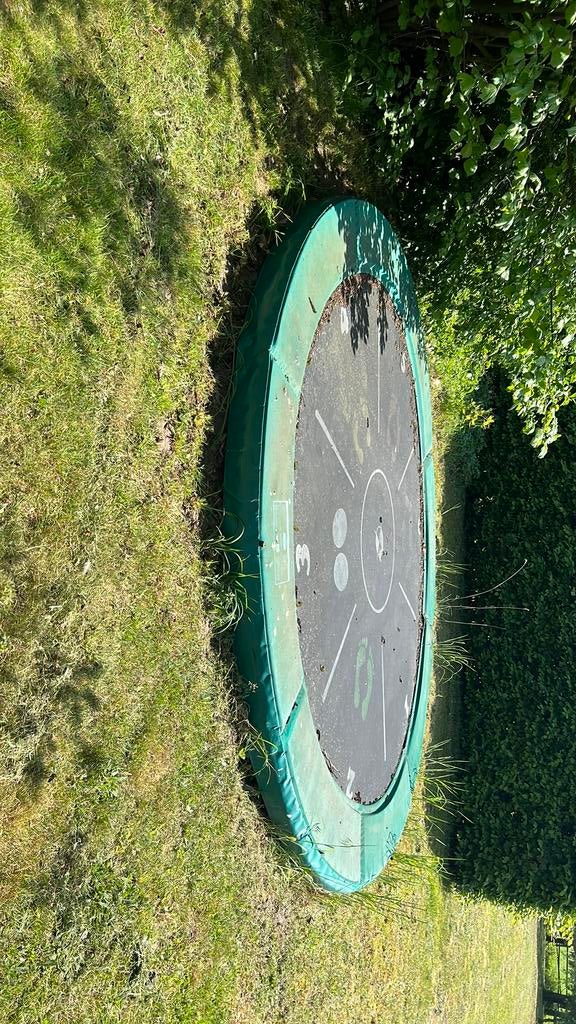 Trampoline merk Berg 3m, Ophalen, Zo goed als nieuw