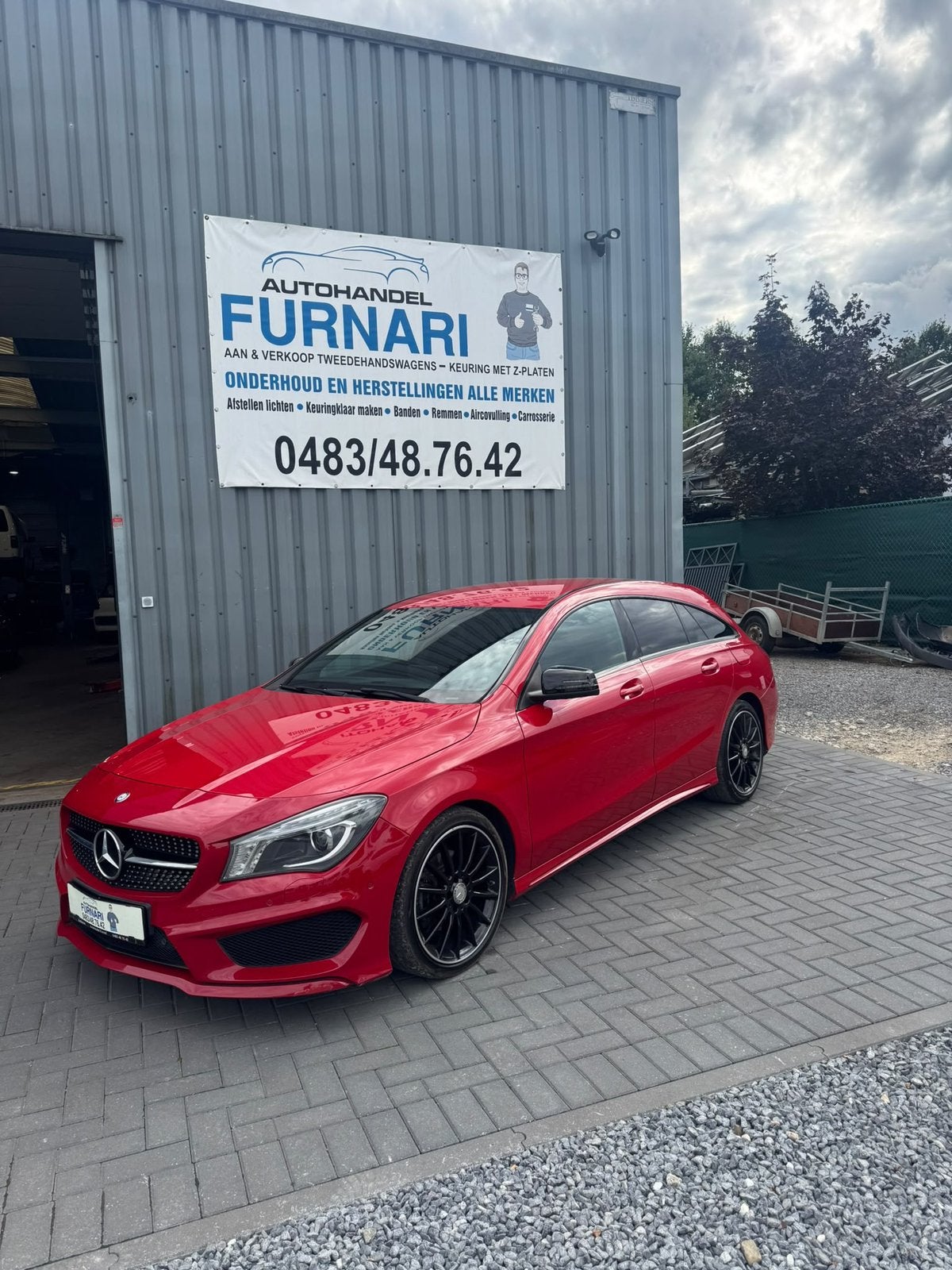 Mercedes-Benz CLA 200 CDI automatique Euro 6 | Garantie 1 an, CLA, Achat, Euro 6, Entreprise