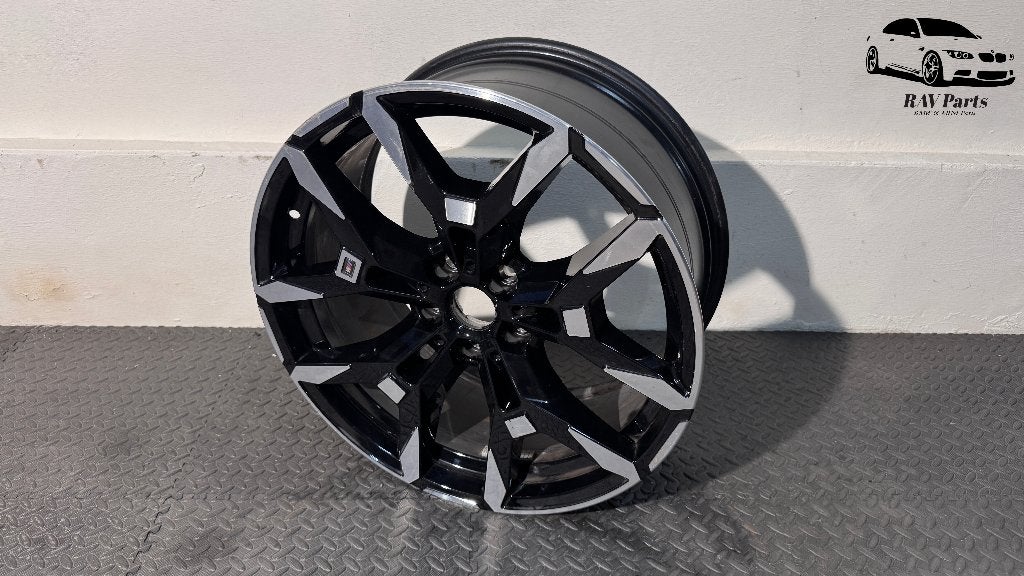 1 x OEM BMW 3 Serie G20 G21 19'' Achtervelg 995M 5A64B58, Auto-onderdelen, Ophalen of Verzenden, Gebruikt, BMW