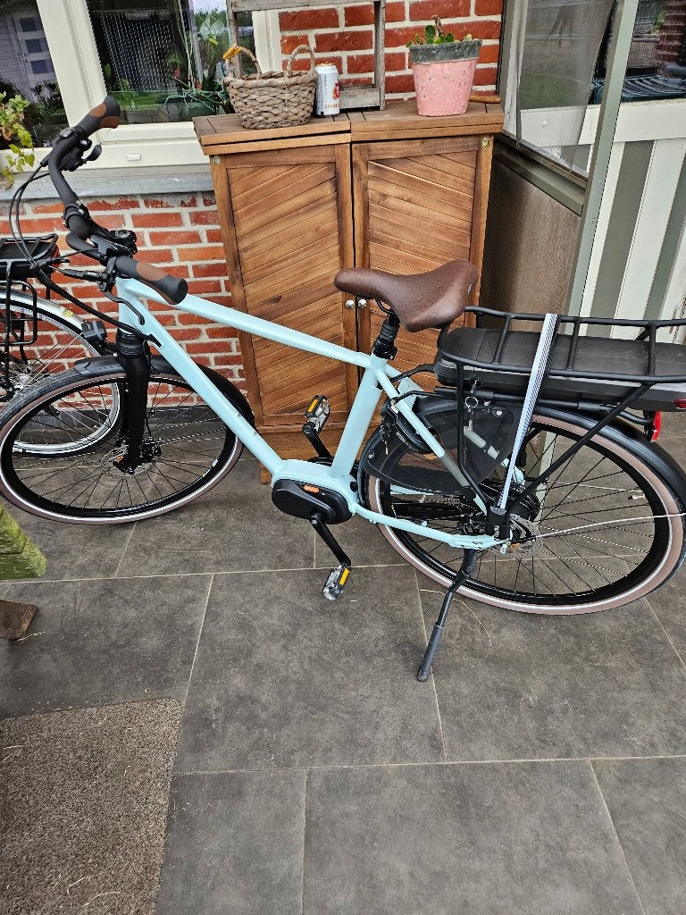Electrische heren fiets, Neuf, Autres marques, Enlèvement, 53 à 57 cm