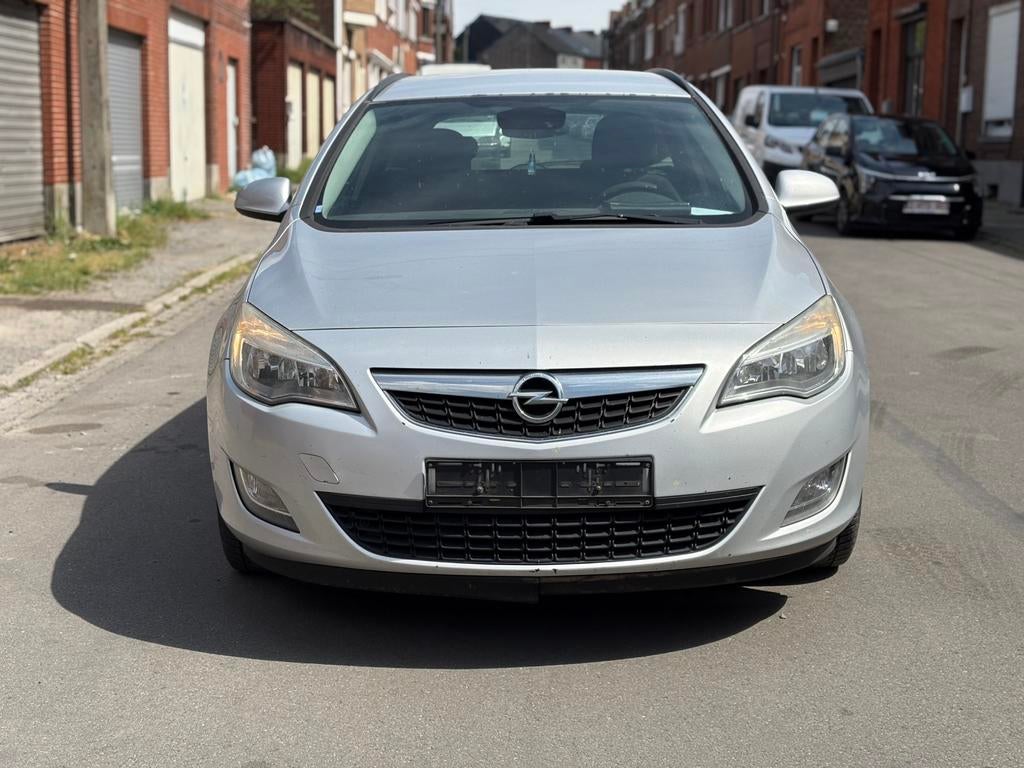 Opel astra sport tourer / prête a immatriculer, Achat, Entreprise, Break, Astra
