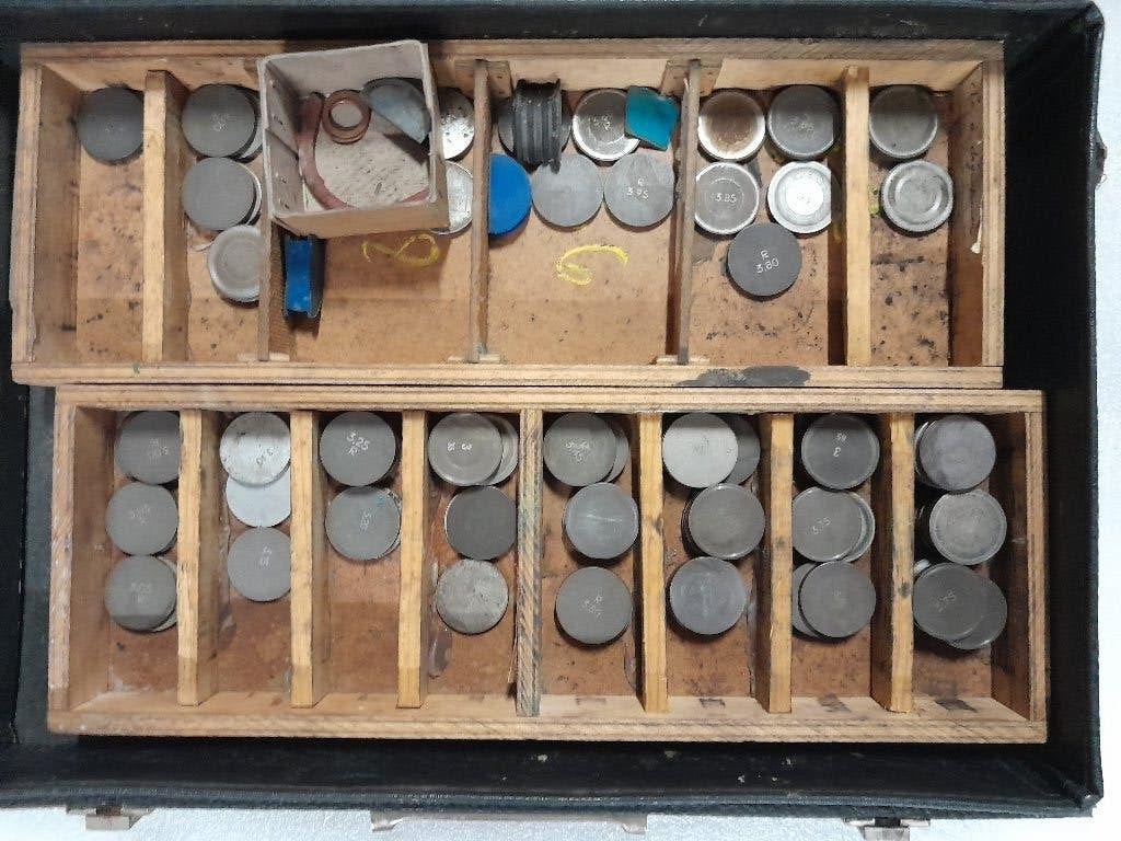 outils pour voitures anciennes, Enlèvement ou Envoi, Utilisé