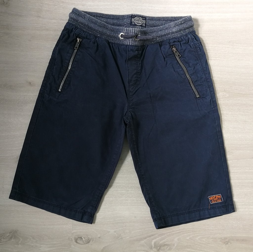 Bermuda C&A, maat 158, Kinderen en Baby's, Kinderkleding | Maat 158, Broek, C&A, Ophalen of Verzenden, Zo goed als nieuw