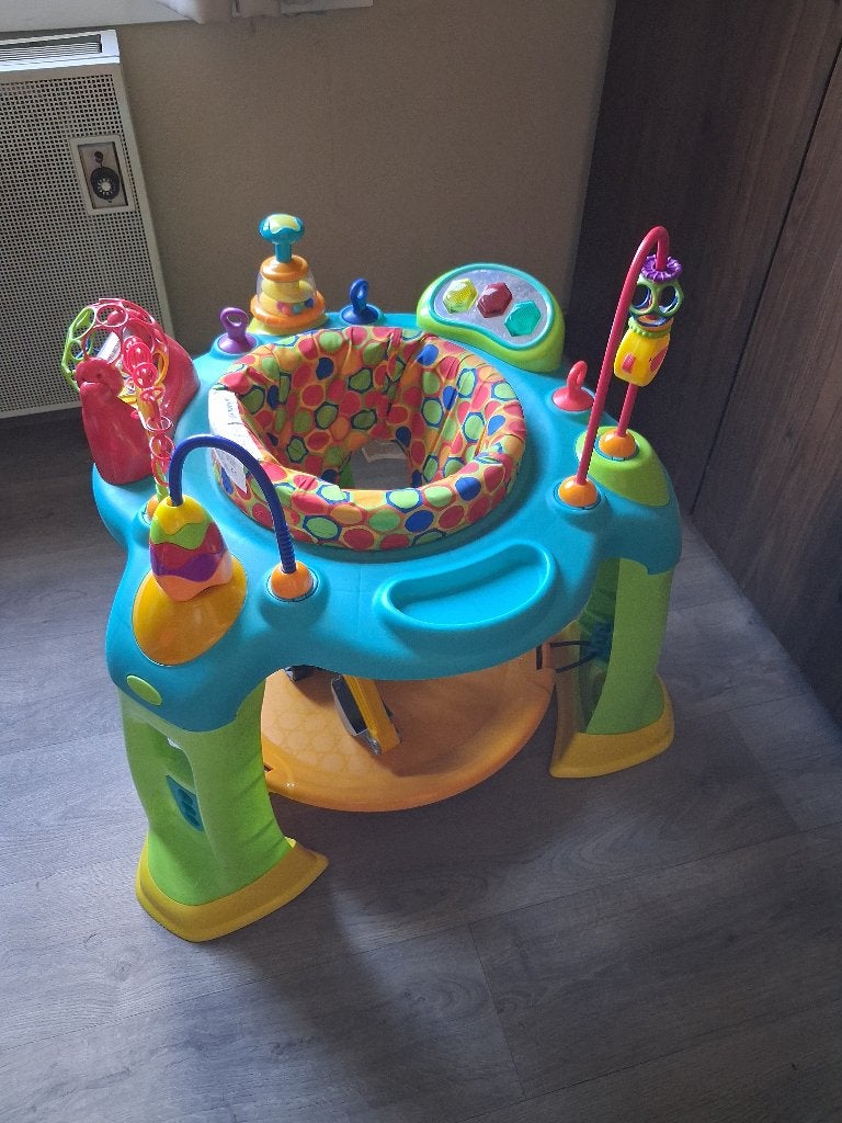 Activity center voor baby, Kinderen en Baby's, Ophalen, Gebruikt