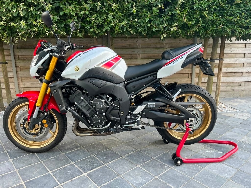 Yamaha FZ 8 **Anniversary Edition** 13000km!!!**Topstaat!!*, Motoren, 4 cilinders, Motorrijbewijs A, Meer dan 35 kW, 779 cc