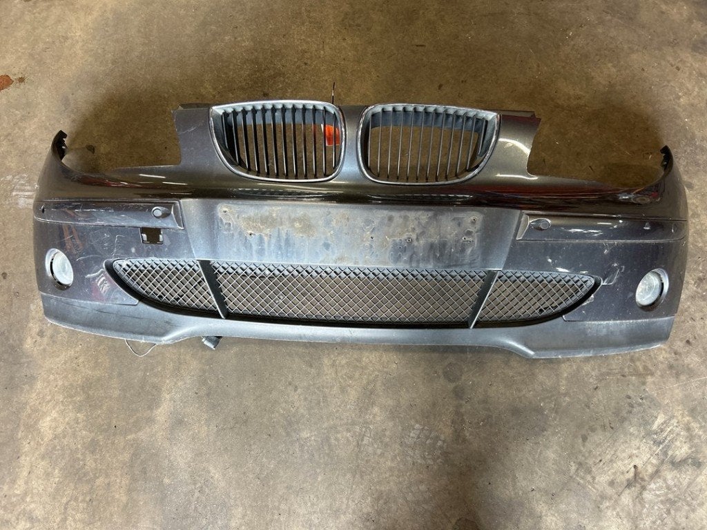 PARE-CHOCS AVANT BMW 1 serie (E87 / 87N) (01-2003/12-2012), Utilisé, Avant, BMW, Pare-chocs