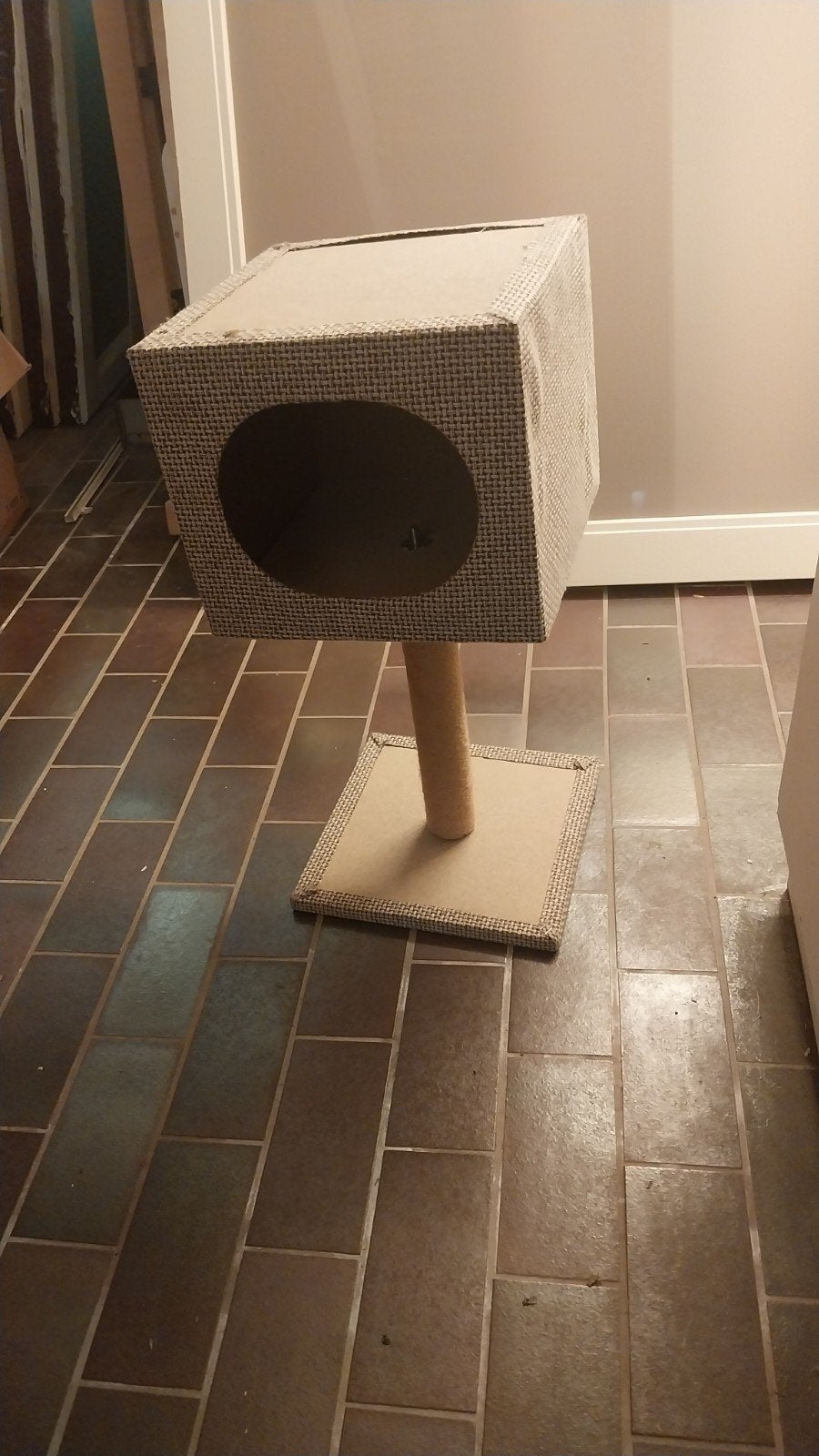 Kattenhuis, Dieren en Toebehoren, Ophalen