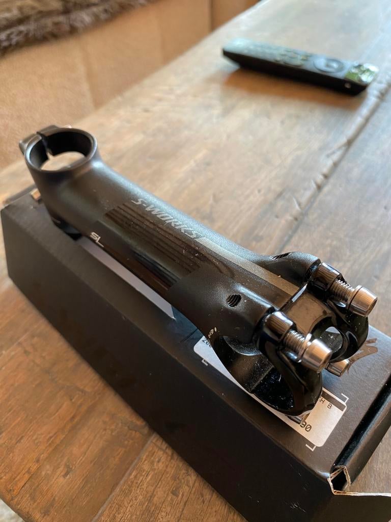 S-Works stuurpen 130mm, Fietsen en Brommers, Ophalen of Verzenden, Nieuw