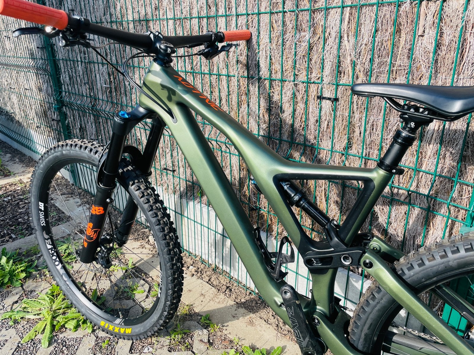 Orbea rallon m20 xl comme neuf !! Tres peux roulé, Enlèvement, Comme neuf