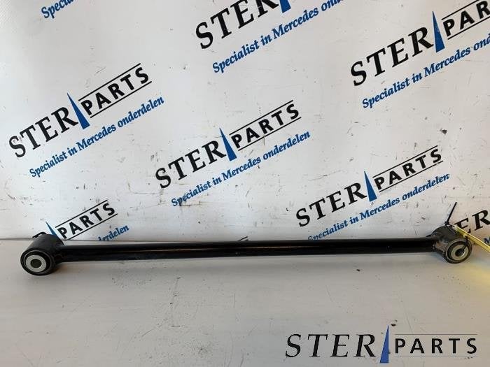 Spoorstang links van een Mercedes R-Klasse, Gebruikt, -, Ophalen of Verzenden, -