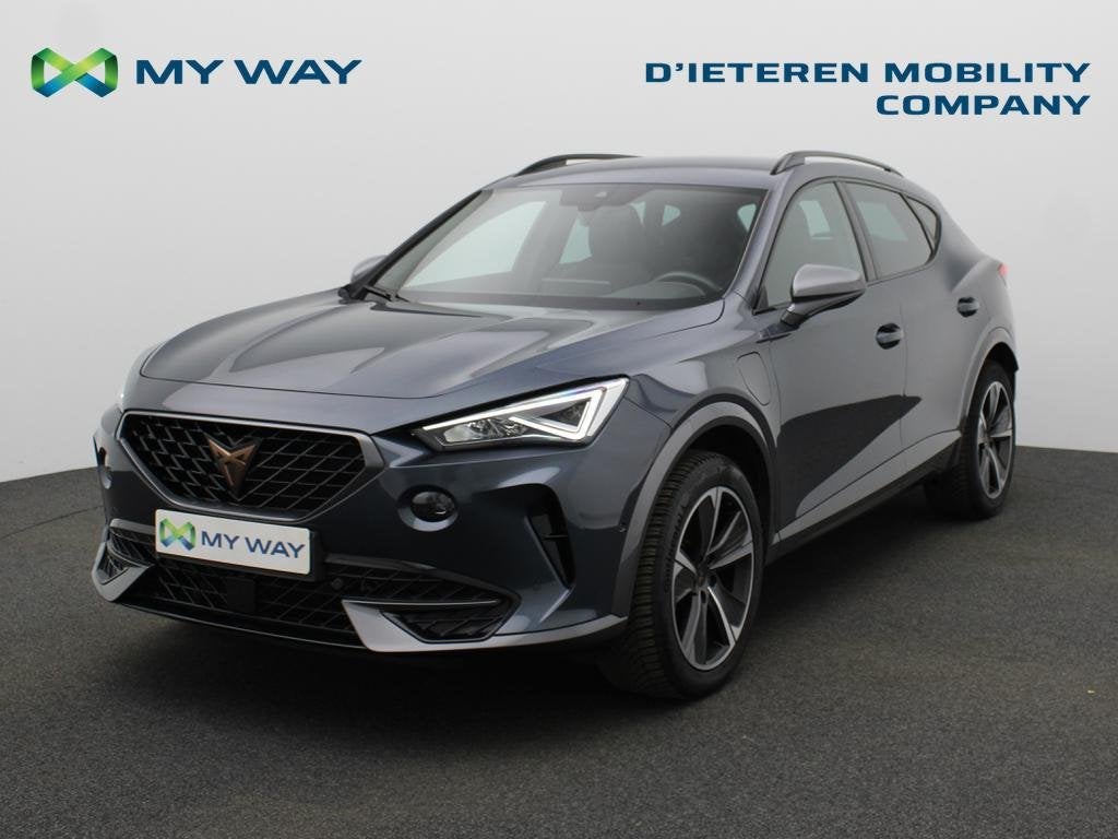 Cupra Formentor e-Hybrid (PHEV) Formentor e-Hybrid 1.4 DSG (, Autos, Autos Autre, Argent ou Gris, Achat, Cruise Control, Automatique