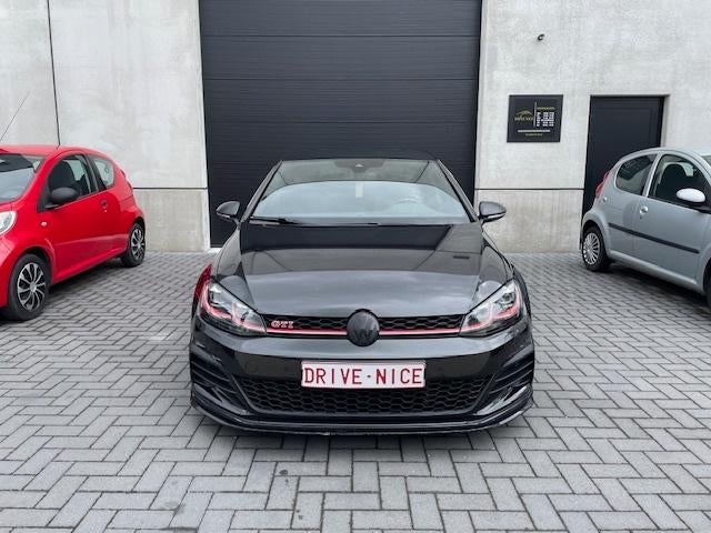 VW Golf GTI 2.0 TSI, TCR Pack, DSG bak, Verlaagd met attest, Auto's, Volkswagen, 4 cilinders, Bedrijf, 5 deurs, Golf