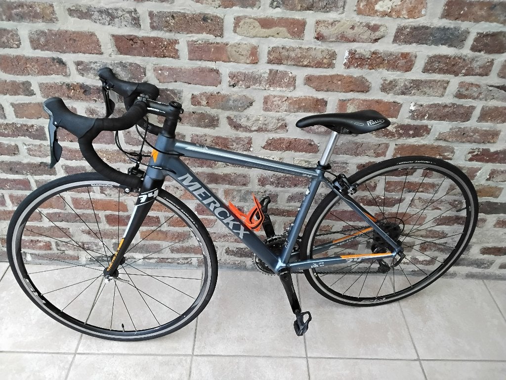Koersfiets, Fietsen en Brommers, Fietsen | Racefietsen, Ophalen, Gebruikt