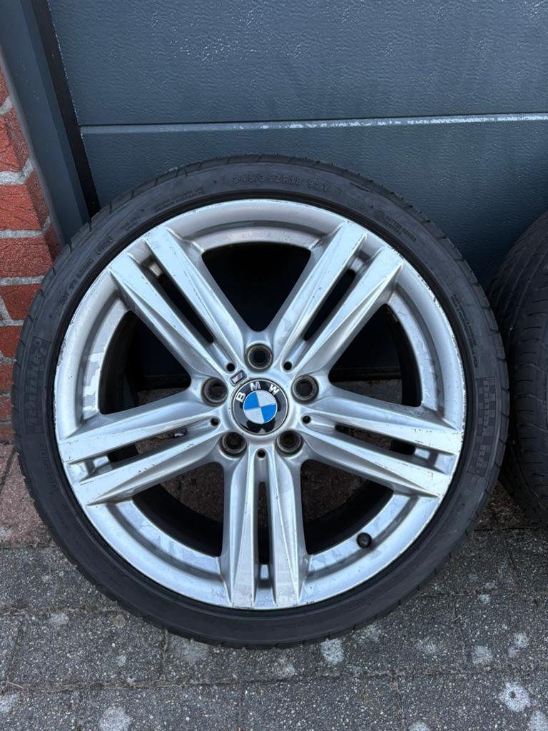 Bmw velgen 5x120, Autos : Pièces & Accessoires, Enlèvement, Jante(s)