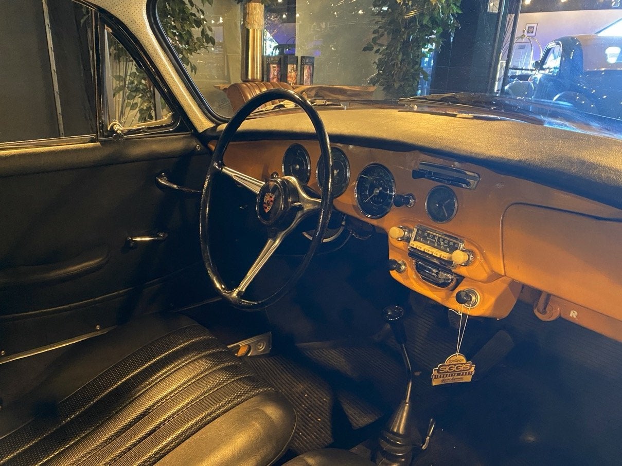 Porsche 356 356 C 1600 (bj 1963), foto 11