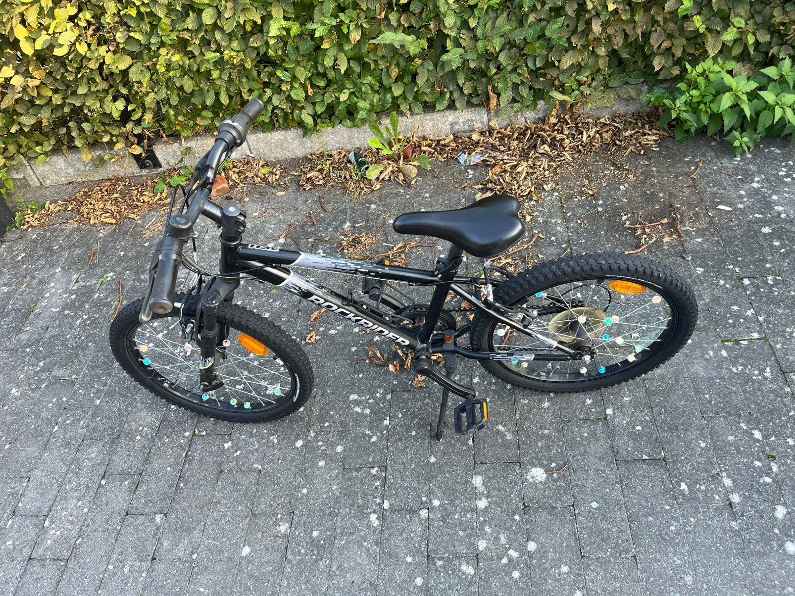 rockrider fiets 20 inch, Ophalen, Zo goed als nieuw