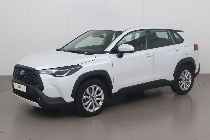 Toyota Corolla Cross hybrid 1.8 2wd dynamic e-cvt (103 kw, Auto's, Automaat, Gebruikt, 4 cilinders, 72 kW