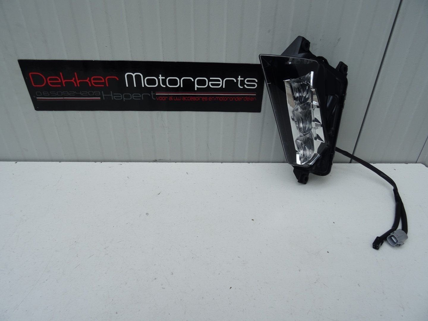 Linker Led Bochten Verlichting Kawasaki Ninja SX H2 SE 2018, Motos, Enlèvement ou Envoi, -, -, -
