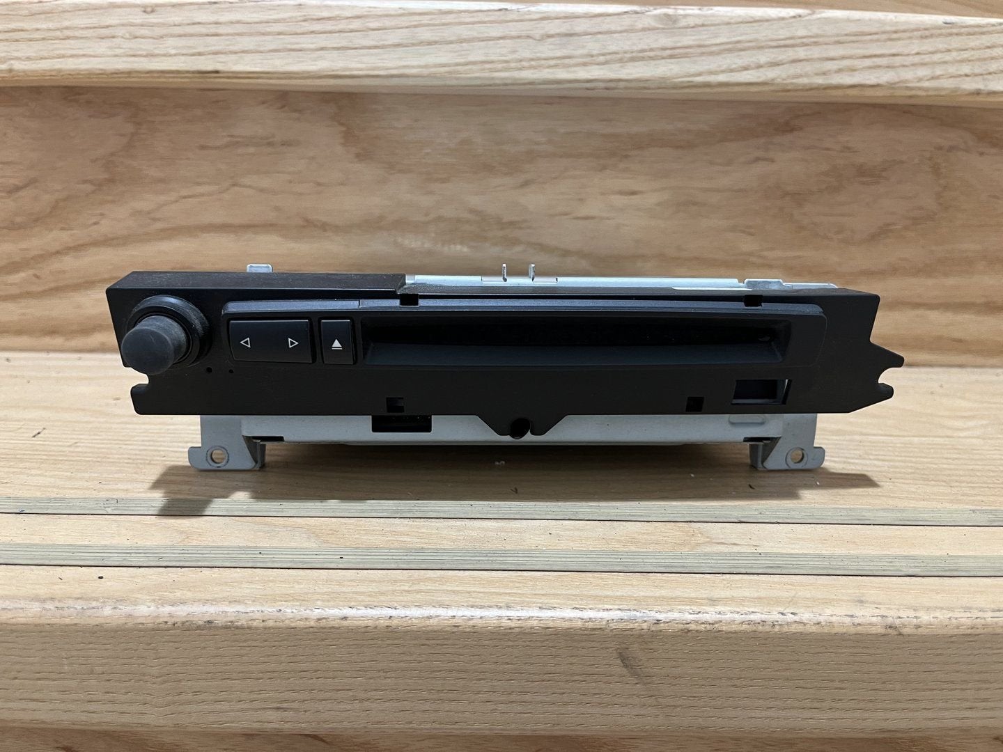 BMW E60 M-ask Mask CD Player Radio Navigation Stereo Unit Ha, Gebruikt, -, -, Ophalen of Verzenden