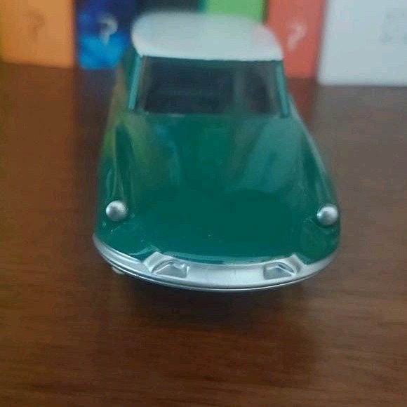 Citroen DS groen DINKY TOYS, Enlèvement, Comme neuf