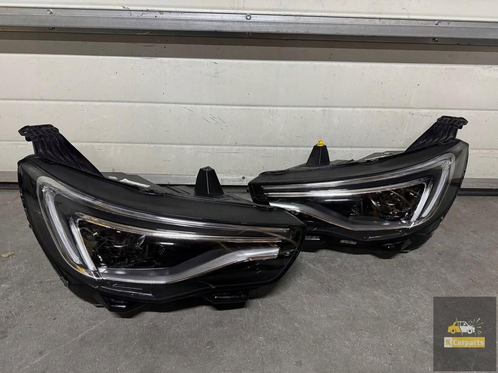 YP00015980, Opel Grandland X VOLLEDIG LED-licht links rechts, Gebruikt, Opel Automobile GmbH, Kontakt@opel-infoservice.de, Opel
