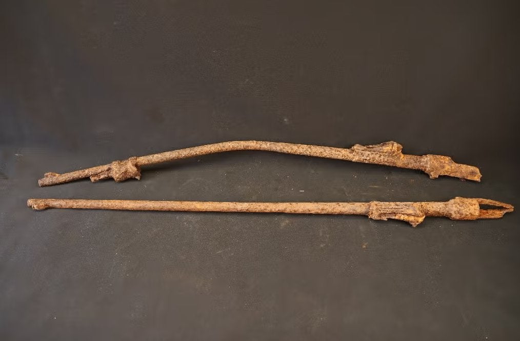 WO1 bodemvondsten relics, Ophalen of Verzenden