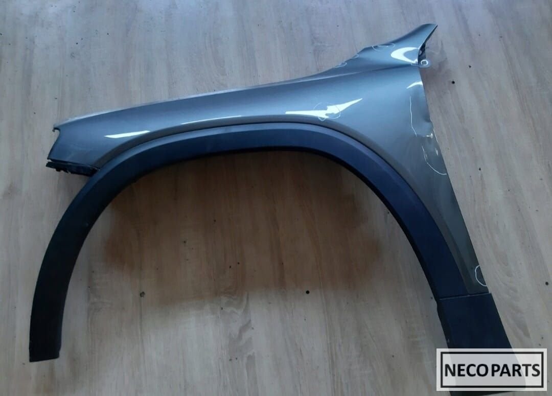 MERCEDES GL VOORSCHERM SPATBORD X247 A2478810101, Autos : Pièces & Accessoires, Carrosserie & Tôlerie, Haillon arrière, Mercedes-Benz