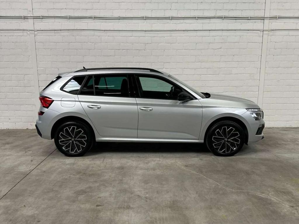 Skoda Kamiq BLACK DOTS (année de construction 2025), Autos, Argent ou Gris, Achat, Entreprise, Noir