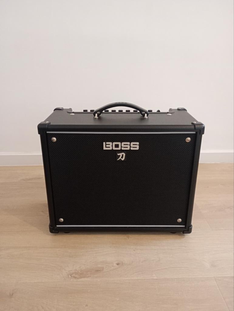 Boss Katana-50, Musique & Instruments, Amplis | Basse & Guitare, Enlèvement