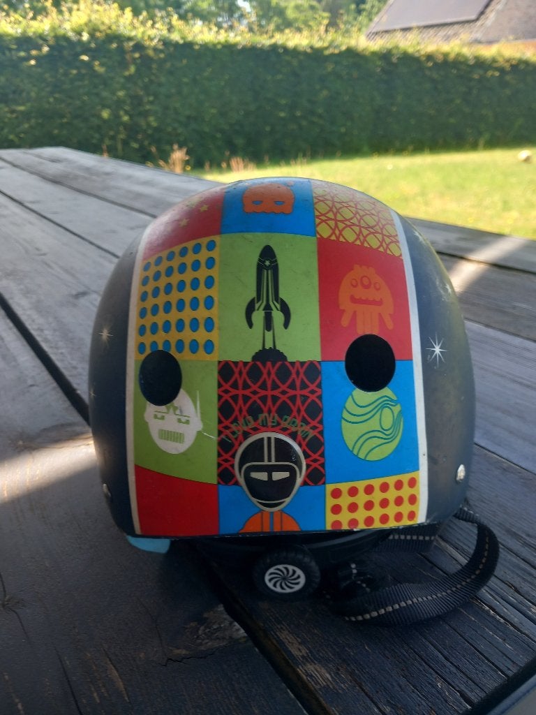 Fietshelm Nutcase XS, Ophalen, XS